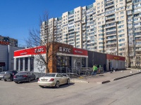 Krasnogvardeisky district,  Kosygin, house 30 к.1 ЛИТ Б. shopping center