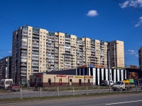 Красногвардейский район, Косыгина проспект, дом 30 к.2. многоквартирный дом