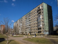 Krasnogvardeisky district,  Kosygin, house 30 к.3. Apartment house