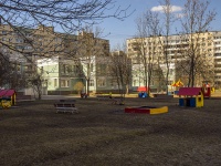 Красногвардейский район, детский сад №82 Красногвардейского района , Косыгина проспект, дом 30 к.4