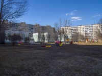 Krasnogvardeisky district,  Kosygin, house 30 к.4. nursery school