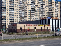Krasnogvardeisky district,  Kosygin, house 30. store