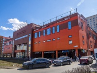 Krasnogvardeisky district,  Kosygin, house 31 к.1. shopping center