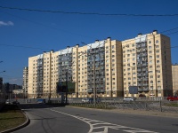 Красногвардейский район, Косыгина проспект, дом 32 к.1. многоквартирный дом