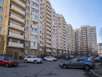 Красногвардейский район, Косыгина проспект, дом 32 к.1. многоквартирный дом