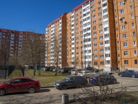 Красногвардейский район, Косыгина проспект, дом 33 к.1. многоквартирный дом