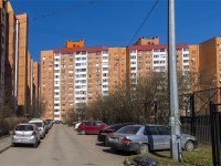 Красногвардейский район, Косыгина проспект, дом 33 к.1. многоквартирный дом