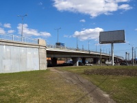 Косыгина проспект. мост Колтушский путепровод