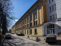 Krasnogvardeisky district, st Rizhskaya, house 5А к.1 ЛИТ А. office building