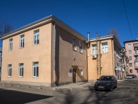 Krasnogvardeisky district, 实验室 Санкт-Петербургская городская ветеринарная лаборатория, Rizhskaya st, 房屋 6