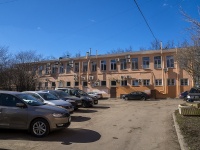 Krasnogvardeisky district, laboratory Санкт-Петербургская городская ветеринарная лаборатория, Rizhskaya st, house 6