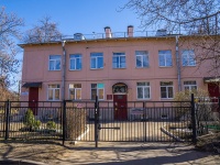 Krasnogvardeisky district, nursery school №69 "Марина" Красногвардейского района, Rizhskaya st, house 10