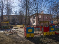 Krasnogvardeisky district, 幼儿园 №69 "Марина" Красногвардейского района, Rizhskaya st, 房屋 10