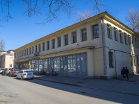 Krasnogvardeisky district, Rizhskaya st, house 12. store