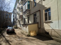 Krasnogvardeisky district, Rizhskaya st, house 16. Apartment house