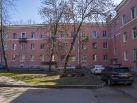 Krasnogvardeisky district, Pugachyova (bolshaya ohta) st, house 2/6. Apartment house