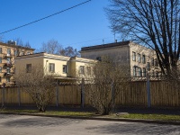Krasnogvardeisky district, Pugachyova (bolshaya ohta) st, house 5-7 ЛИТ В