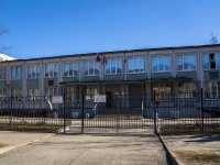 Krasnogvardeisky district, st Otechestvennaya, house 5. school