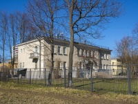 Krasnogvardeisky district, 培訓中心 Школа здоровья и индивидуального развития, Otechestvennaya st, 房屋 10