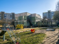 Krasnogvardeisky district, st Osipenko, house 3 к.2. nursery school