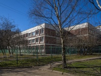 Krasnogvardeisky district, st Osipenko, house 5 к.2. school