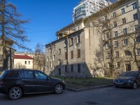 Krasnogvardeisky district,  , house 3 к.2. Apartment house