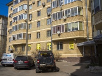 Krasnogvardeisky district,  , house 7/6. Apartment house