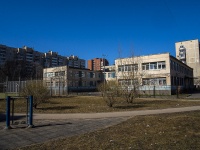 Krasnogvardeisky district, 幼儿园 №47 Красногвардейского района, Nastavnikov avenue, 房屋 9 к.2