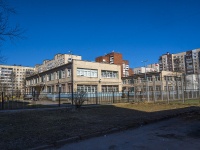 Krasnogvardeisky district, 幼儿园 №47 Красногвардейского района, Nastavnikov avenue, 房屋 9 к.2