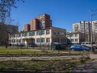 Krasnogvardeisky district, avenue Nastavnikov, house 9 к.2. nursery school