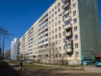 Krasnogvardeisky district, avenue Nastavnikov, house 15 к.3. Apartment house