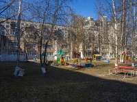 Krasnogvardeisky district, avenue Nastavnikov, house 15 к.4. nursery school