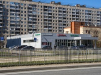 Krasnogvardeisky district, avenue Nastavnikov, house 18. store
