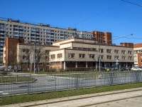 Krasnogvardeisky district, avenue Nastavnikov, house 20 к.1. polyclinic