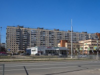 Krasnogvardeisky district, avenue Nastavnikov, house 20 к.2. Apartment house