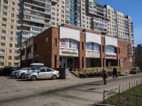 Krasnogvardeisky district, avenue Nastavnikov, house 23 к.1. store