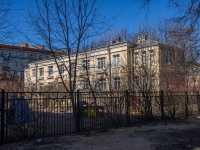 Krasnogvardeisky district, nursery school №69 "Марина" Красногвардейского района, Stahanovtcev st, house 10 к.2