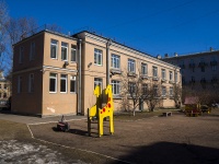 Krasnogvardeisky district, st Stahanovtcev, house 10 к.2. nursery school