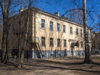 Krasnogvardeisky district, st Stahanovtcev, house 10 к.5 ЛИТ Б. office building