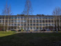 Krasnogvardeisky district, 房屋 18 к.2Metallistov avenue, 房屋 18 к.2