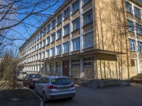 Krasnogvardeisky district, avenue Metallistov, house 18 к.2. 