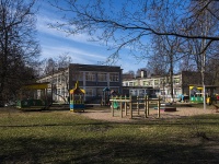 Krasnogvardeisky district, avenue Metallistov, house 20 ЛИТ А. nursery school