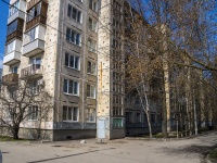 Krasnogvardeisky district, avenue Metallistov, house 21 к.1. Apartment house