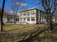 Krasnogvardeisky district, avenue Metallistov, house 21 к.4. nursery school