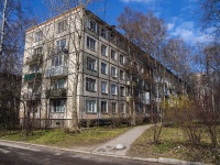 Krasnogvardeisky district, avenue Metallistov, house 25 к.3. Apartment house