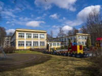 Krasnogvardeisky district, avenue Metallistov, house 25 к.4. nursery school