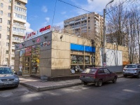 Krasnogvardeisky district, avenue Metallistov, house 27 к.1. store