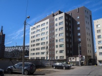 Krasnogvardeisky district, Деловой центр "Леон", Revolyutsii road, 房屋 3