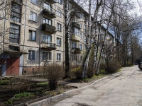 Krasnogvardeisky district, Revolyutsii road, 房屋 33 к.2. 公寓楼