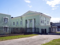 Krasnogvardeisky district, Energetikov avenue, 房屋 22 ЛИТ А. 写字楼